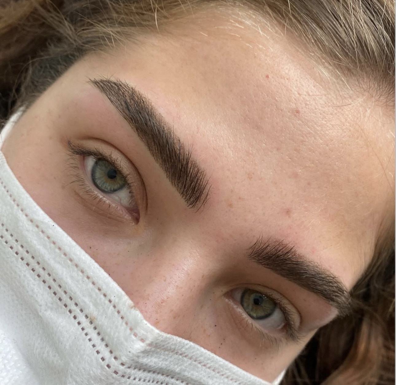 Powder Brows Service Brows by Naz
