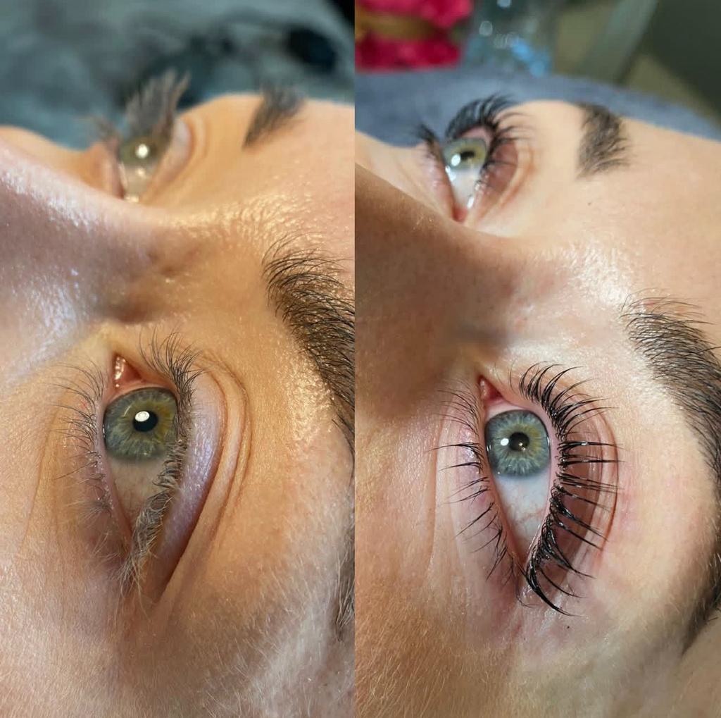 Lash Lifting Service Brows by Naz